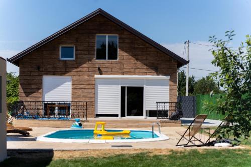Vila Spa Hugo in Petrovaradin