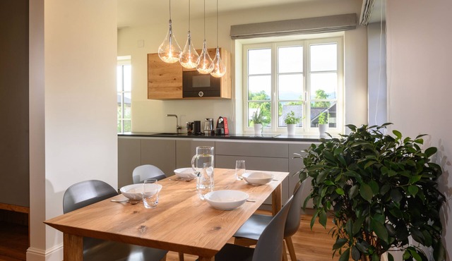 Vila Ula La Luxury Apartments Bled