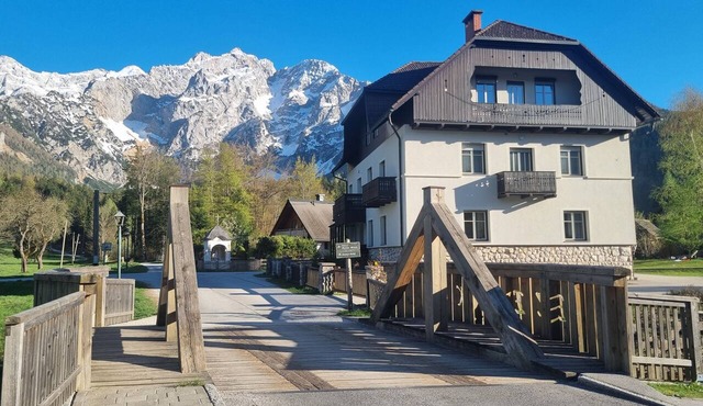 Vila Zora | Studio apartment | Jezersko