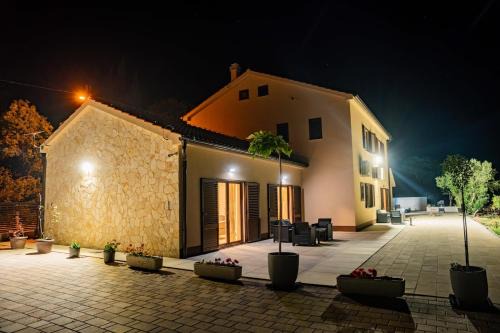 Villa Adela in Drniš