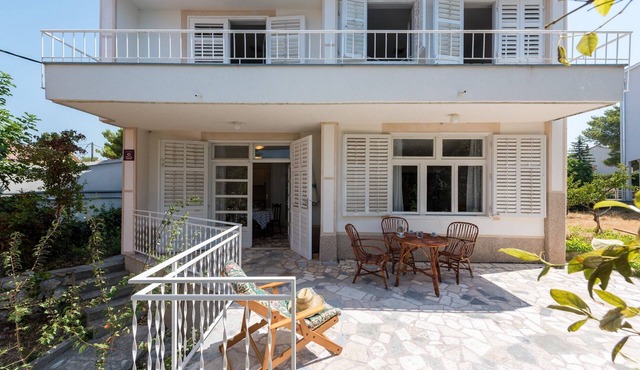 Villa Adriatica - Two Bedroom Villa with Terrace and Balcony in Brodarica