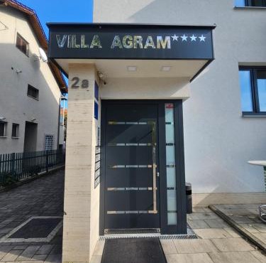 Villa Agram in Zagreb