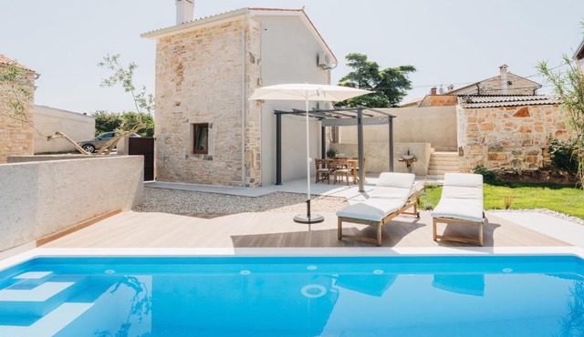 Villa Allegra Design Heritage 2026 - Private Swimming Pool & Garden