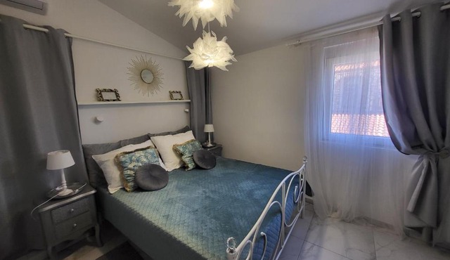 Villa AMore Radini with a private heated saltwater pool and private parking in Brtonigla