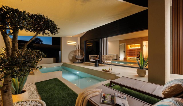 Villa Amoreta wellness & spa (Istria - Županići) in Županići