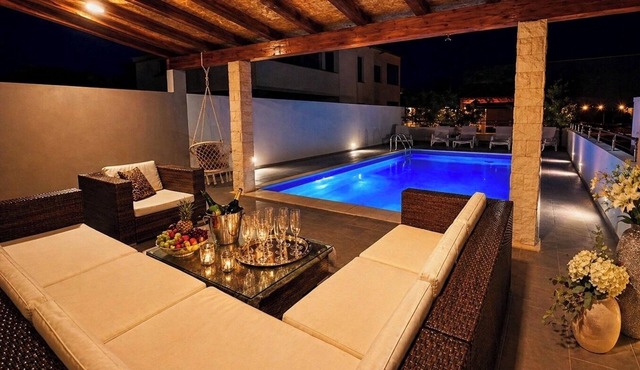 Villa Ana. in Kaštel Sućurac
