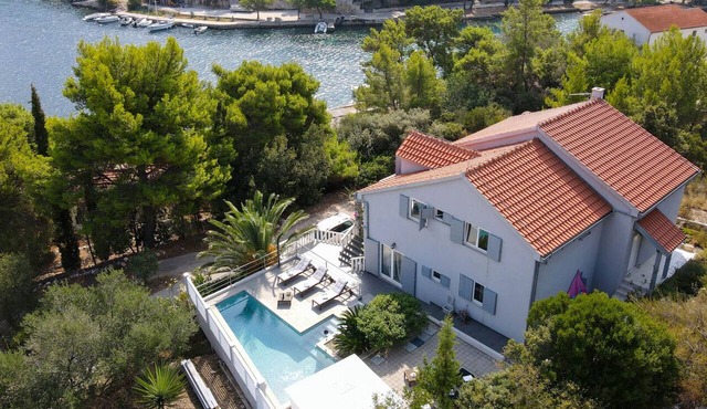 Villa Angela - Lastovo by Villas Guide in Lastovo
