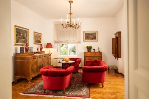Villa Artur heritage - Luxury apartment in Rijeka