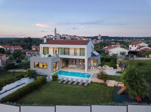 Villa Astera in Višnjan
