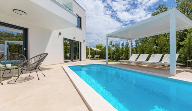 Villa Aurelia 4 (Kvarner - Linardići)