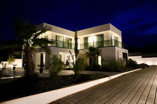 Villa Aves - NEW with Pool, Gym & Sauna in Rogač