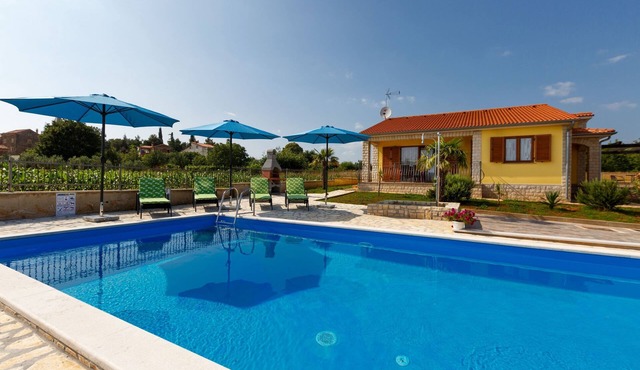 Villa Bali (V0192-K1) - Kastelir in Kastelir