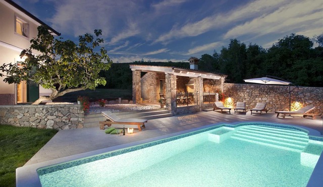 Villa Bea in Raša