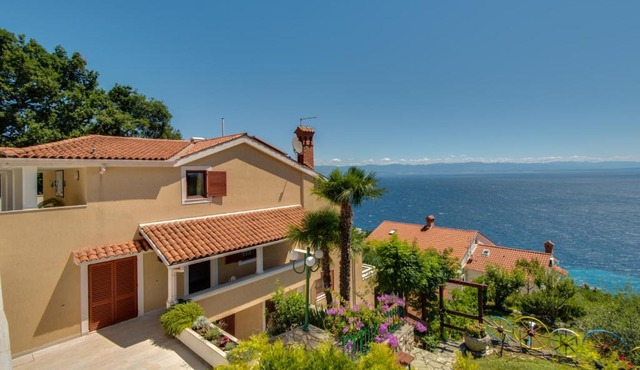 Villa Bellavista in Mošćenička Draga