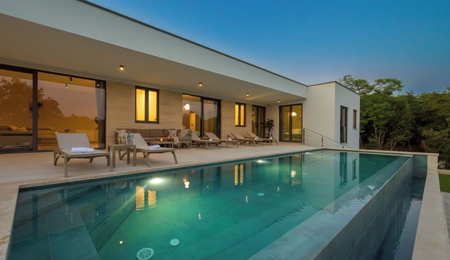 Villa Benina Rossa Inn (Istria - Žminj)