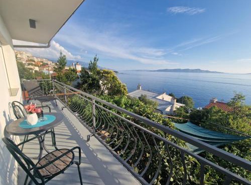 Villa Biondina in Senj