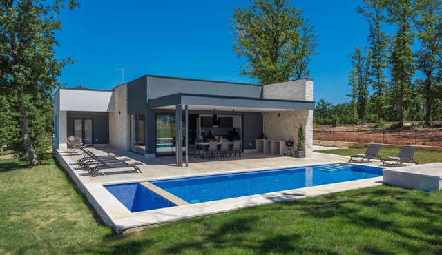 Villa Botanica in Sveti Petar u Šumi