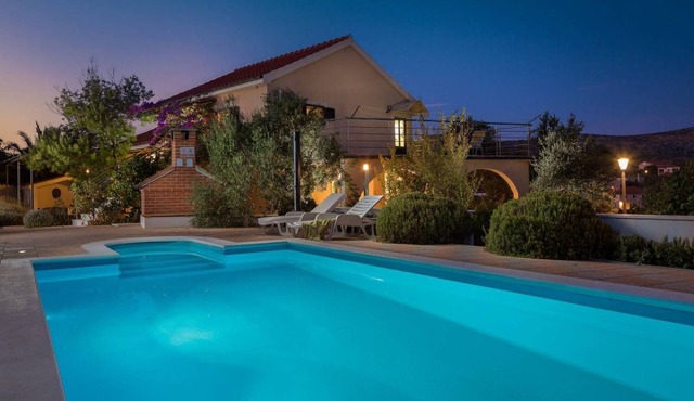 Villa Bravura by Interhome in Brač/Milna