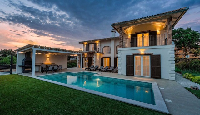 Villa BrickOliva (100551-K1) - Porec in Porec