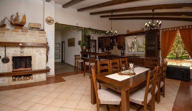 Villa "Bruna" with private pool in Sibenik