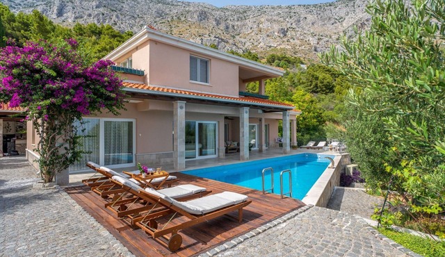 Villa Bufo - Four Bedroom Villa, Sleeps 10 in Mimice