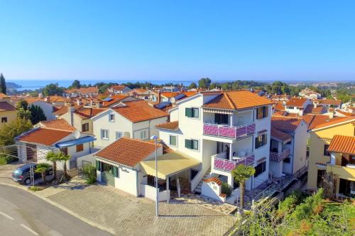 Villa California in Poreč