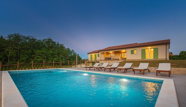 Villa Casa Balloti (Istria - Ružići) in Ružići
