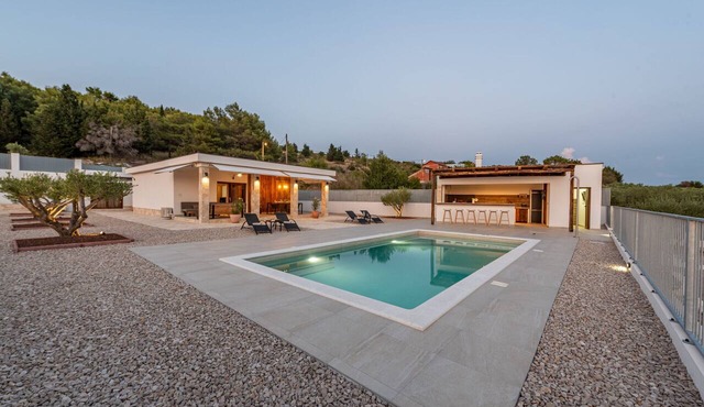 Villa Casa Olea ZadarVillas in Perušic Benkovacki