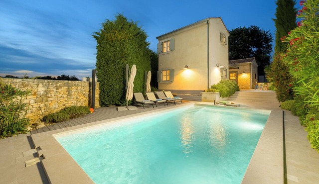 Villa Casa LaBobina (Istria - Kurili) in Kurili