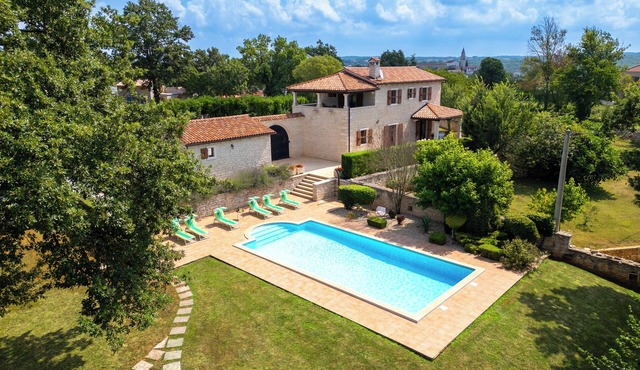 Villa Catarina (Istria - Tinjan)