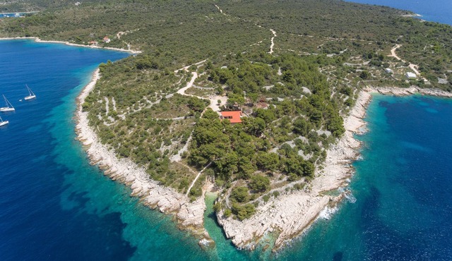 Villa Centovi Dvori (V2031-K1) - Drvenik Veliki in Drvenik Veliki