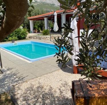 Villa D`Amante in Klis