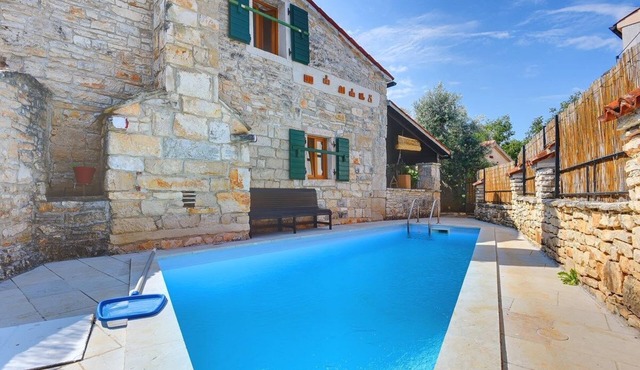 Villa Dani (74099-K1) - Svetvincenat