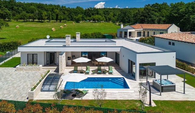 Villa Dell Arte in Žminj