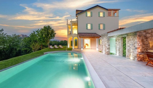 Villa Demetra by Interhome in Motovun