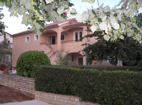 Villa Dijana in Poreč