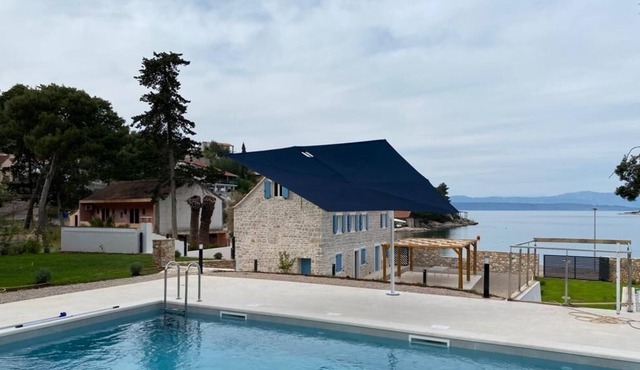 Villa Diocletian Solta nearby Split – Crovillas GmbH in Rogac