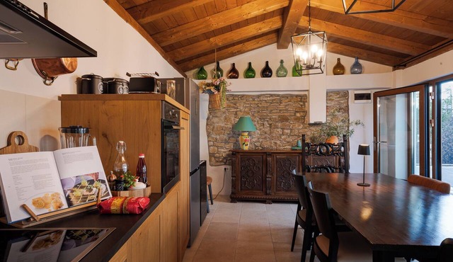 Villa Domenico Heritage Relais in Slovenian Istria