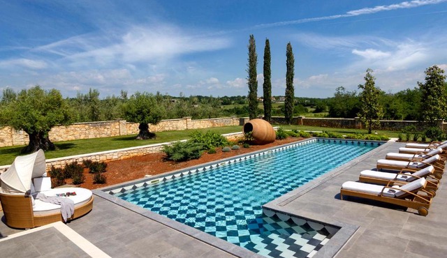Villa Don Giordano - Part of Excelsior Villas Collection in Ferenci