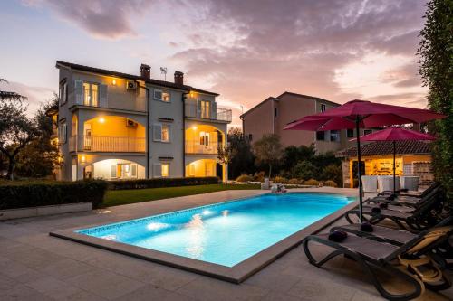 Villa Duga, Poreč - Enjoy Istria in Poreč