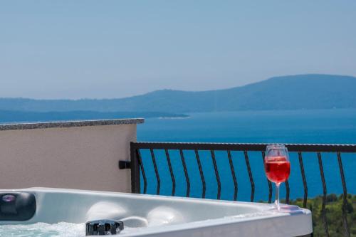 Villa Dundo Marijo in Kručica