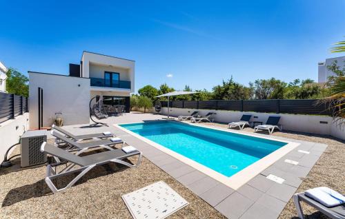 Villa Eclips in Zaton