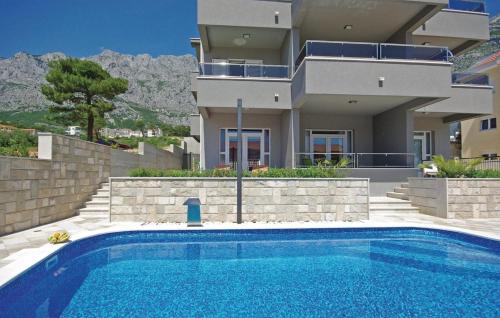 Villa EM in Makarska