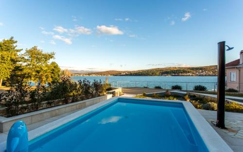 Villa Ema in Čižići
