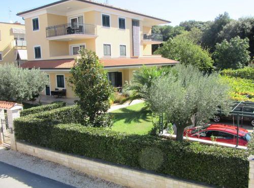 Villa Ema in Rovinj