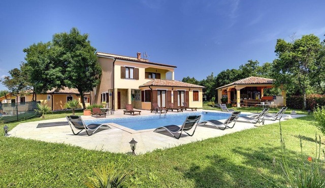 Villa Fatima (V3497-K1) - Krnica (Pula) in Krnica (Pula)
