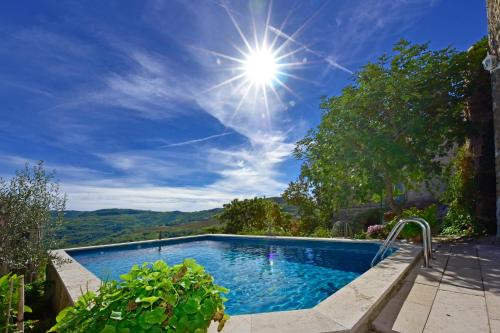 Villa Fragola in Motovun