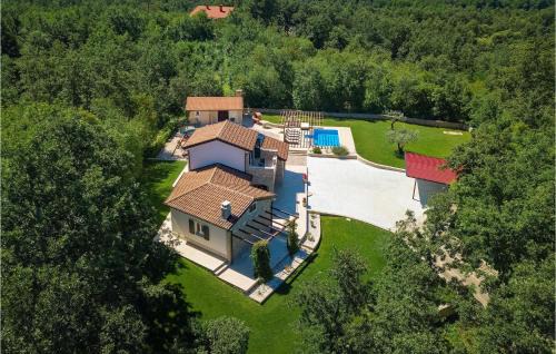 Villa Funcici in Lovrinići