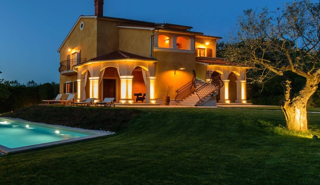 Villa Gilda (Istria - Svetvinčenat) in Svetvinčenat