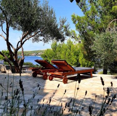 Villa Gjardini - Sparadici in Grebaštica